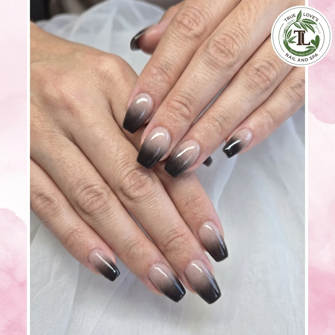 Angel nails